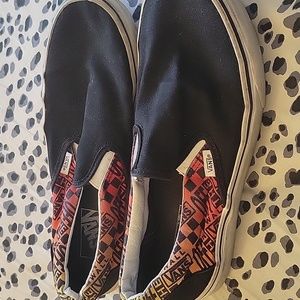 Vans slip-on Sneakers M8.5/W10